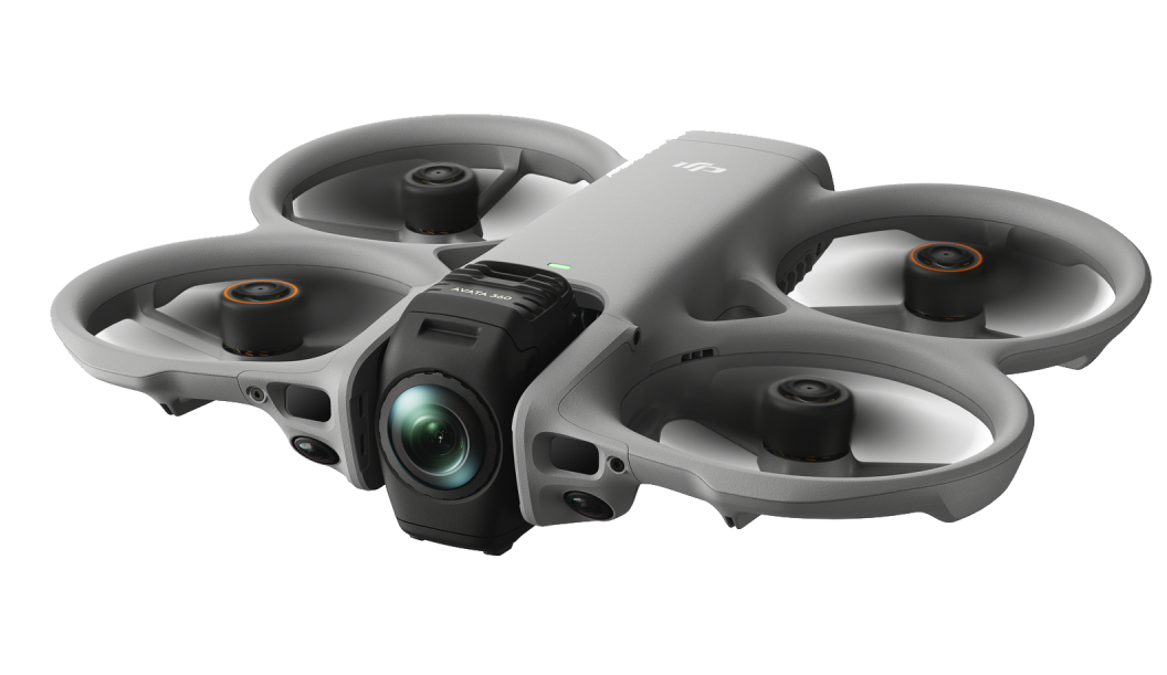DJI Avata 360 Grad
