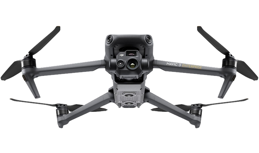 DJI Mavic 3 Enterprise Thermal